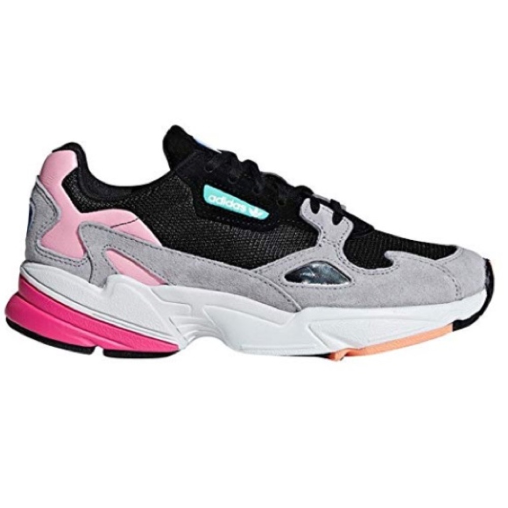 Adidas Falcon Core Black Light Granite